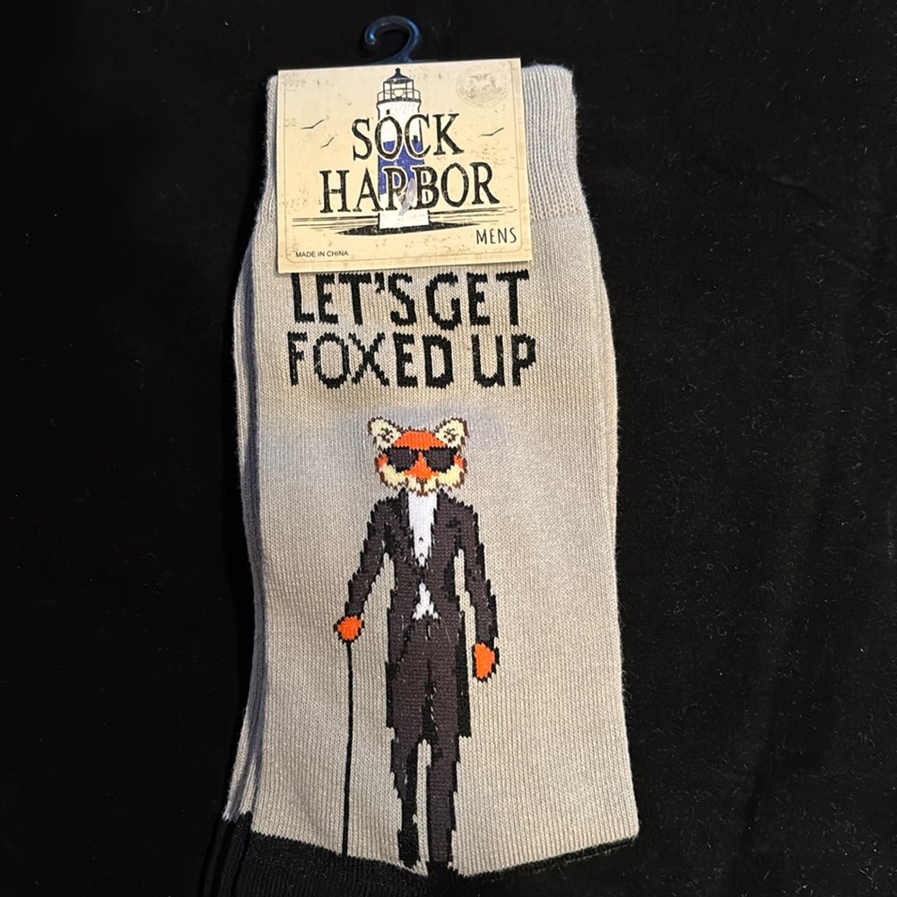 Sock Harbor Fox Socks